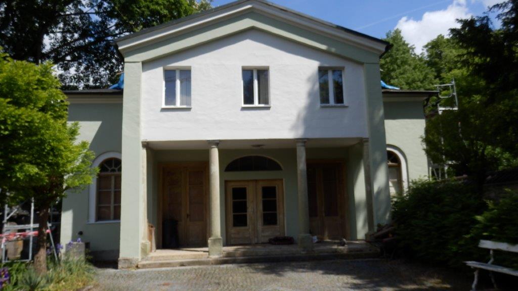 Die Tahara auf dem Alten Friedhof Regensburg